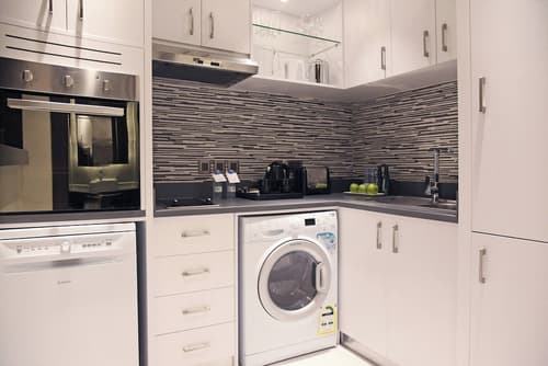 Marriott Executive Apartments Madinah, Room