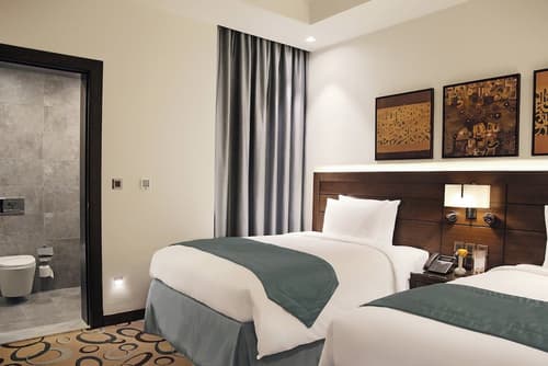 Marriott Executive Apartments Madinah, Room