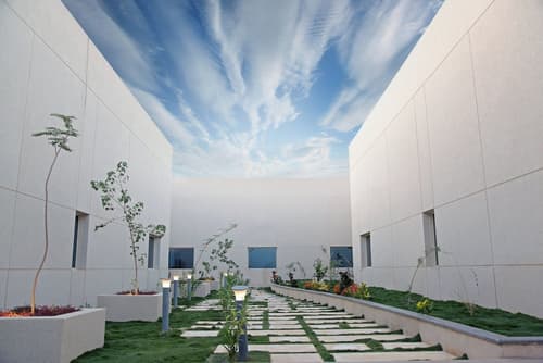 Marriott Executive Apartments Madinah, View from property