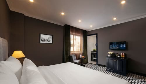 Matilda Boutique and Spa Hotel, Room