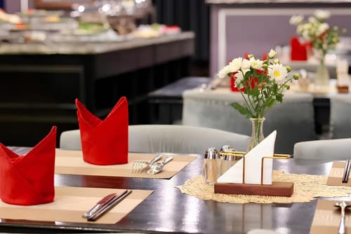 Matilda Boutique and Spa Hotel, Breakfast meal