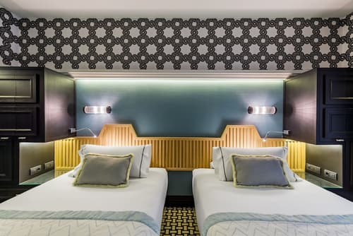 Room Mate Collection Alba, Madrid, Room