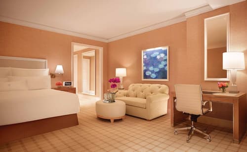 Encore Boston Harbor, Room