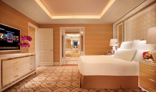 Encore Boston Harbor, Room