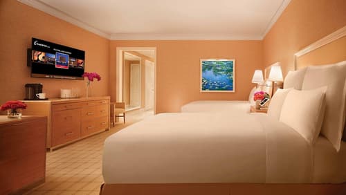 Encore Boston Harbor, Room