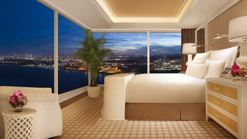 Encore Boston Harbor, Room