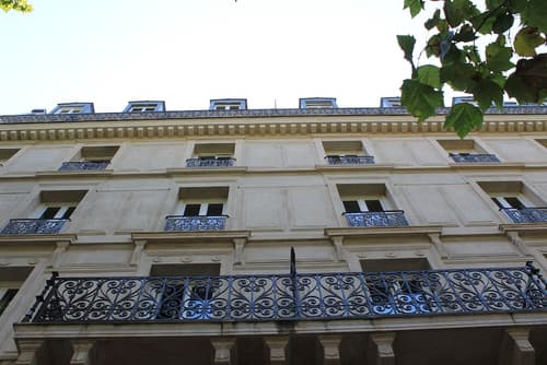 ibis Styles Paris Gare de Lyon Bastille, Front of property