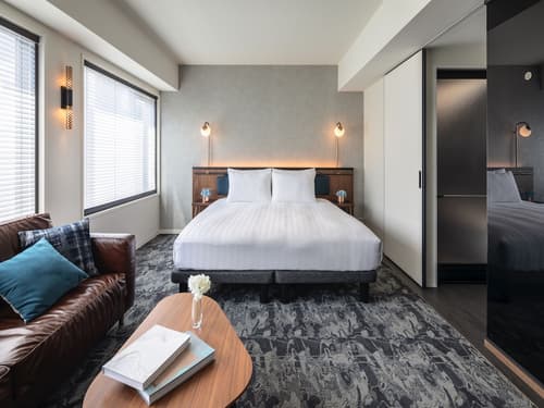 The Lively Osaka Honmachi, Room