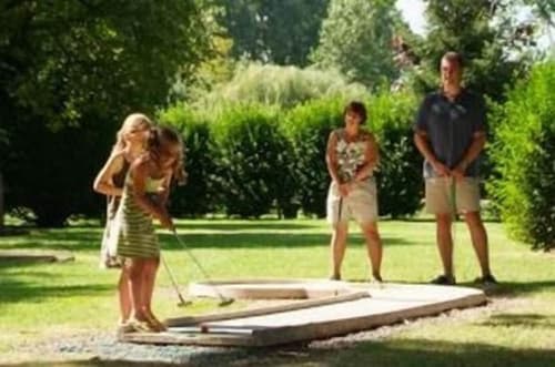 Auberge du Colombier, Fitness facility