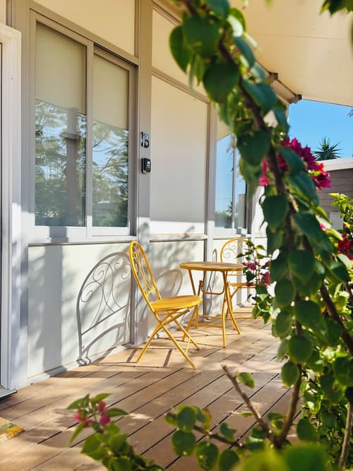 Norwesta Lifestyle Park, Terrace/patio