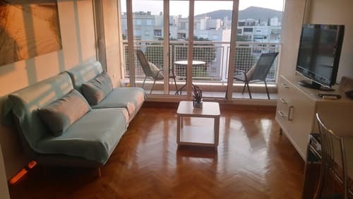 Comfort Apartment, Living area