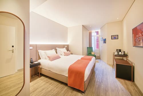 Hotel Moon & Sun Braga, Room