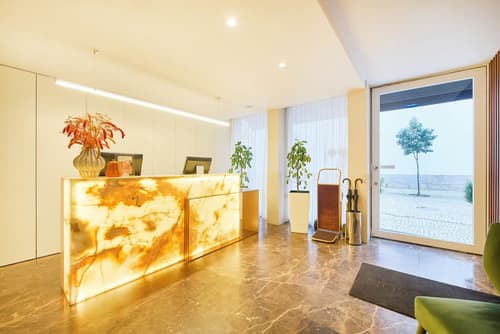 Hotel Moon & Sun Braga, Reception