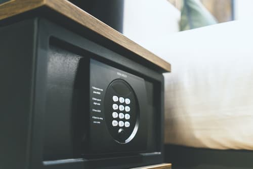 Point A Hotel Edinburgh Haymarket, Room