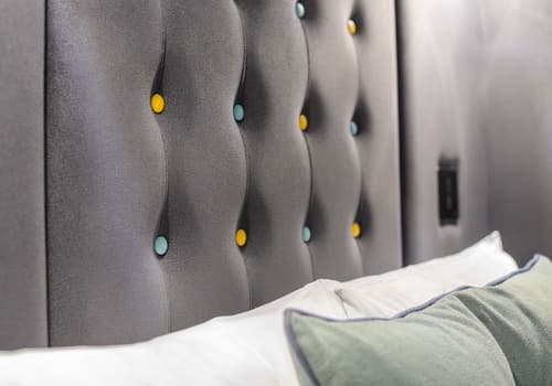 Point A Hotel Edinburgh Haymarket, Room