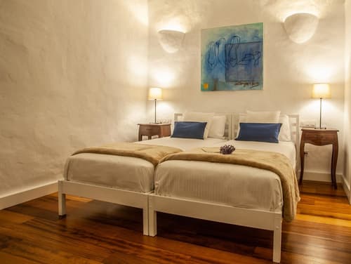 Los Lirios Hotel Rural, Room