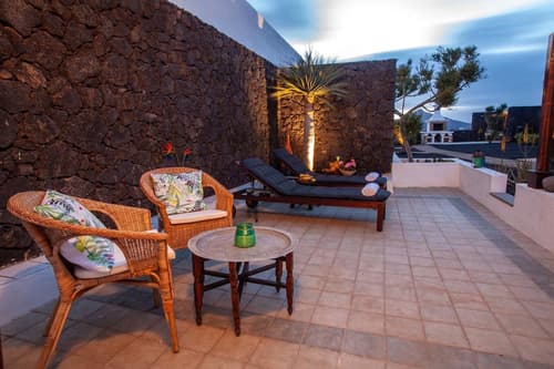 Los Lirios Hotel Rural, Terrace/patio