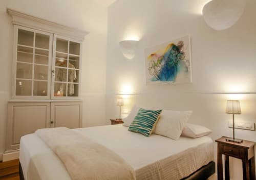 Los Lirios Hotel Rural, Room