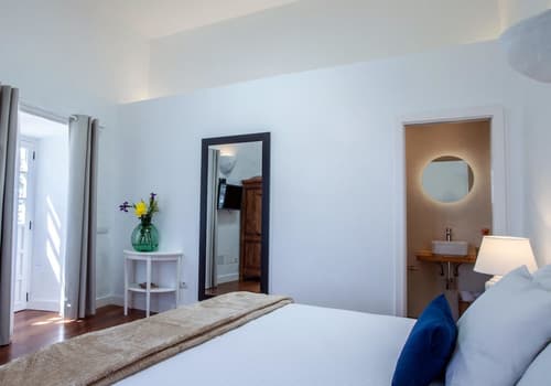 Los Lirios Hotel Rural, Room