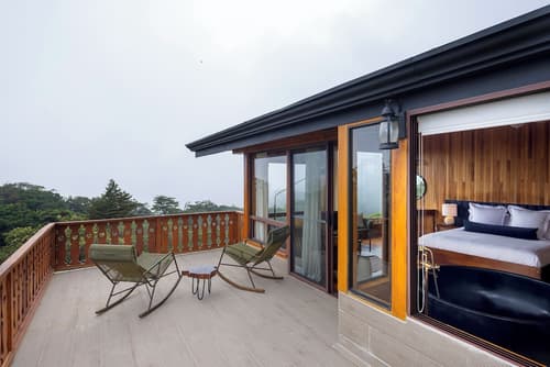 Hotel Belmar, Terrace/patio