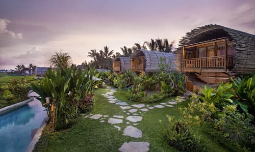 Beehouse Dijiwa Ubud, Room