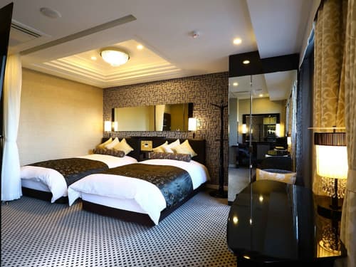 APA Hotel Yamanote Otsuka Ekimae Tower, Room