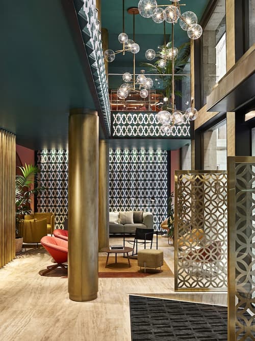 Kimpton Vividora Hotel by IHG, Lobby sitting area