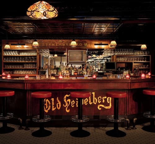 Graduate by Hilton New Haven, Bar (on property)