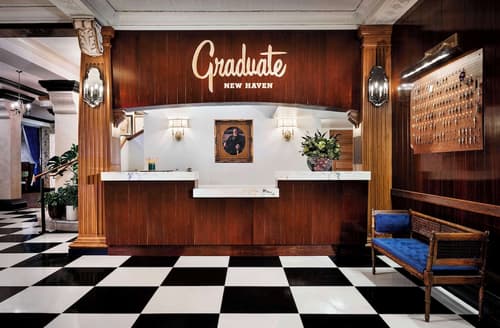 Graduate by Hilton New Haven, Primary image