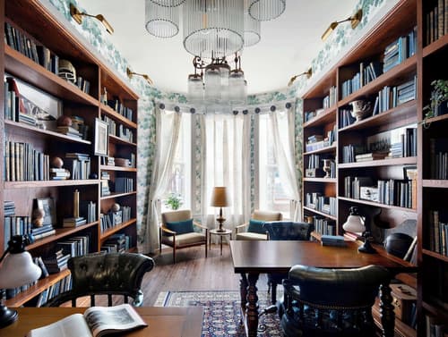 Graduate by Hilton New Haven, Lobby