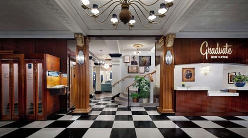 Graduate by Hilton New Haven, Reception