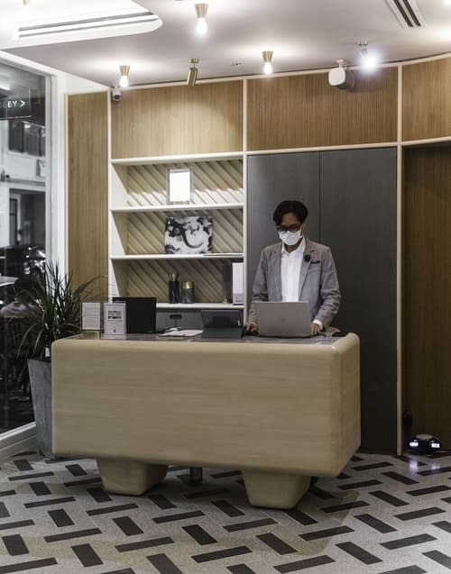 KéSa House by The Unlimited Collection managed by The Ascott Limited, Reception