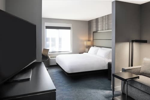 Fairfield Inn & Suites by Marriott Boston Logan Airport/Chelsea, Room