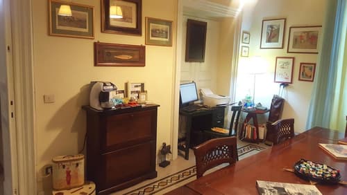 Paola A Trastevere, Interior