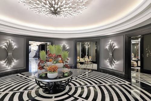 The St. Regis Amman, Lobby