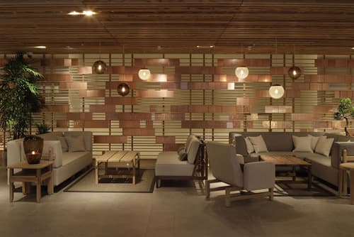 Good Nature Hotel Kyoto, Lobby