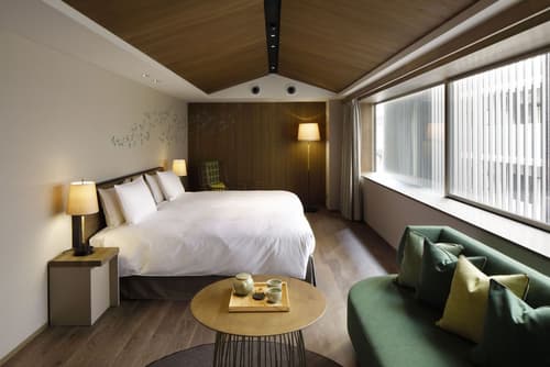 Good Nature Hotel Kyoto, Room