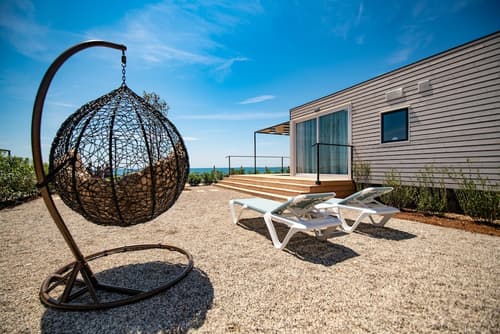 Arena Grand Kazela Camping Homes, Room