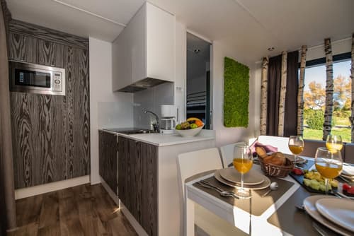 Arena Grand Kazela Camping Homes, Private kitchen