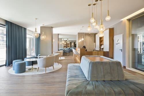 Hotel Acta The Avenue, Lobby