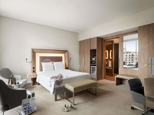 Novotel Bur Dubai, Room