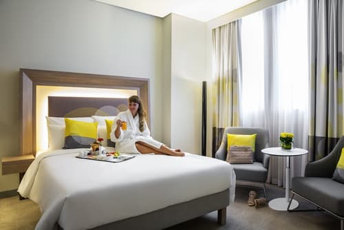 Novotel Bur Dubai, Room