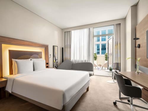 Novotel Bur Dubai, Room
