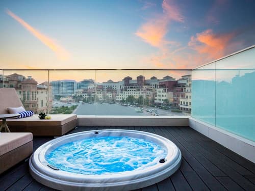 Novotel Bur Dubai, Room