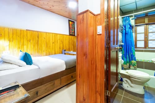 Casa Candilejas, Room