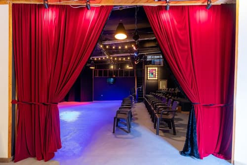 Casa Candilejas, Theater show