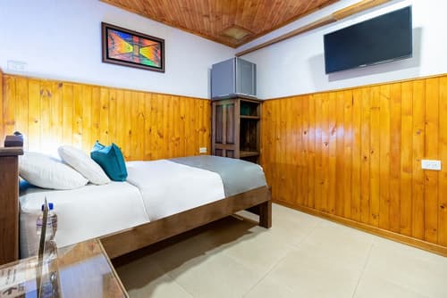 Casa Candilejas, Room