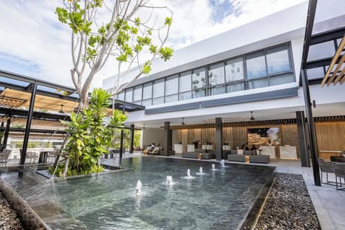 Stay Wellbeing & Lifestyle Resort, Lobby