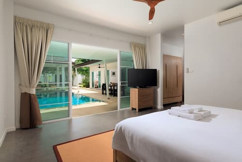 Stay Wellbeing & Lifestyle Resort, Room