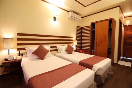 Araamu Hotels Maldives, Room